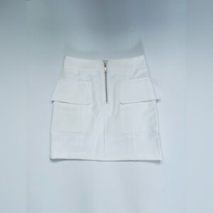 RELISH | Marines Skirt in Milk